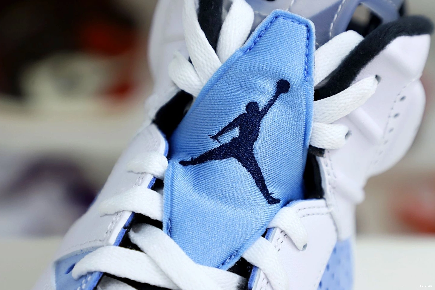 6 HOME' RETRO 'UNC JORDAN AIR 0831